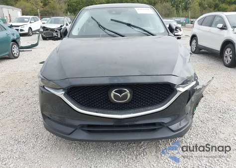 2020 Mazda Cx-5 Grand Touring from USA, damaged, VIN JM3KFBDM9L0780575